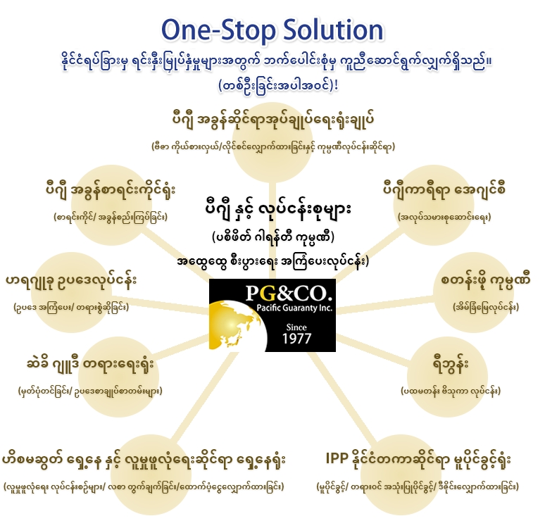 one-stop solution
