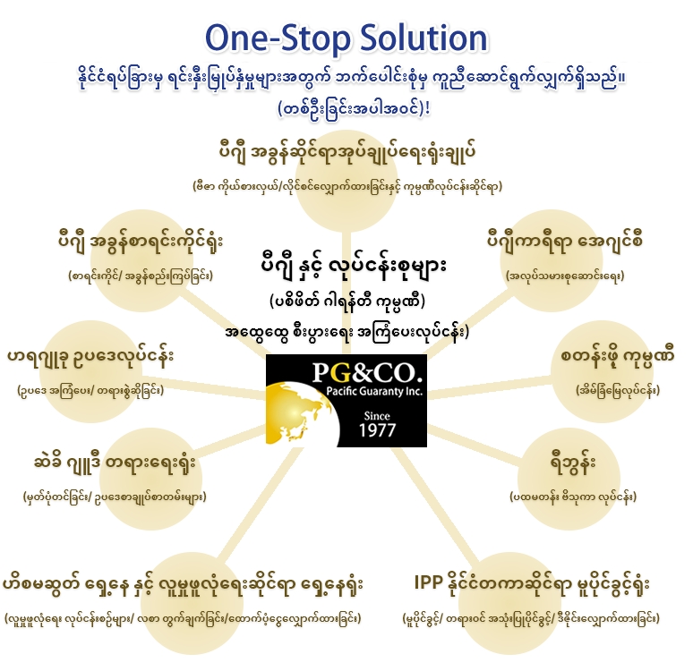 one-stop solution